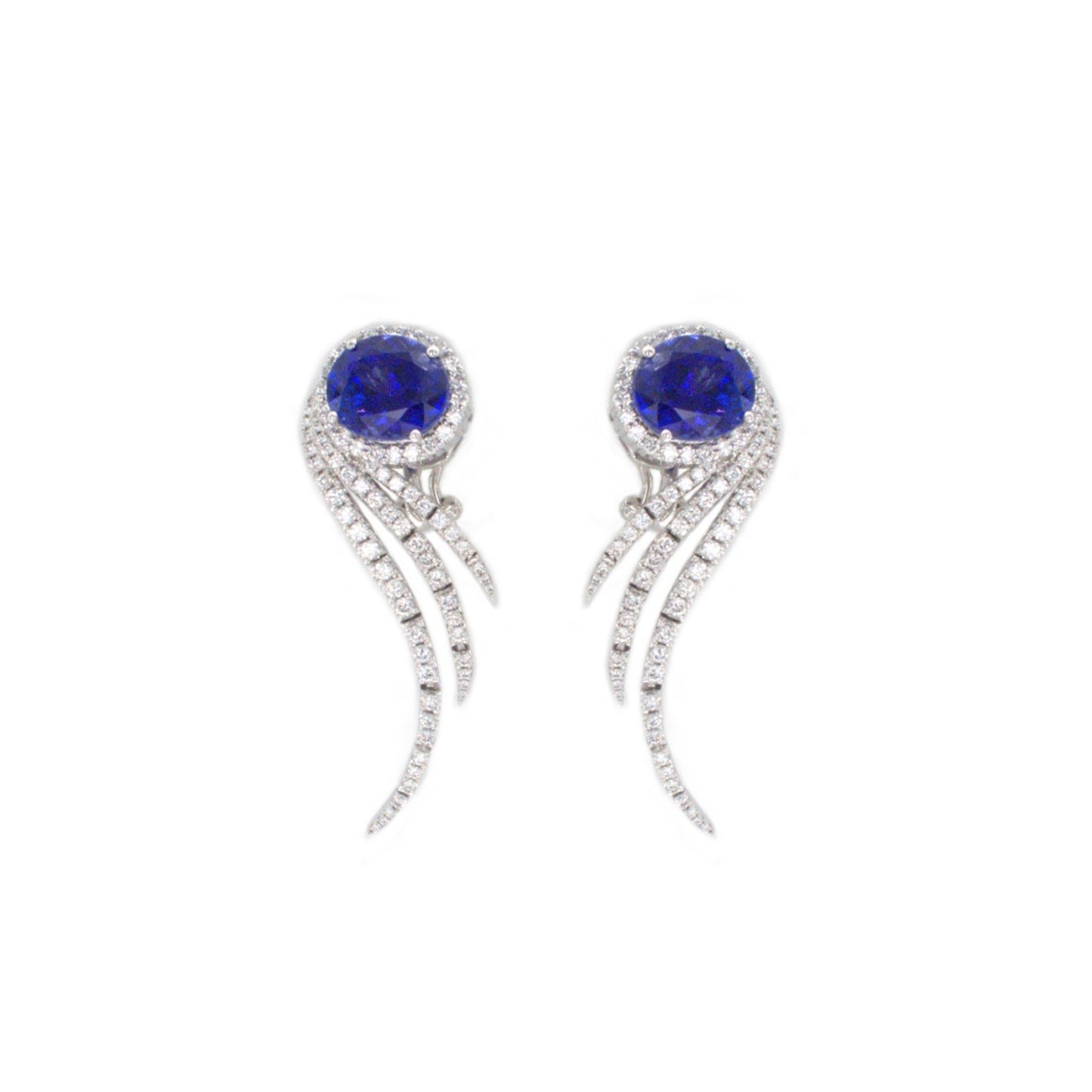 Schauberger Earrings