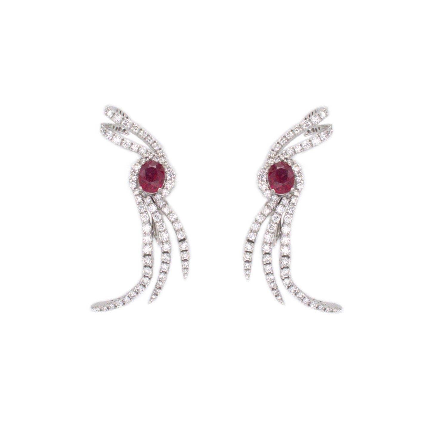 Schauberger Earrings